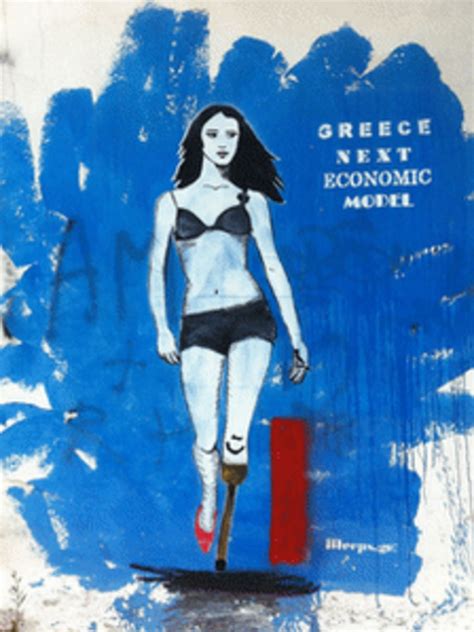 Greece Bailout How The Crisis Fuels The Arts In Athens Bbc News