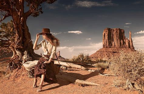 1920x1080px 1080p Free Download Real West Cowgirl Vogue Female