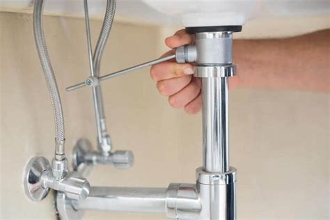 How To Fix A Leaking Pipe Under The Bathroom Sink Vostok Blog
