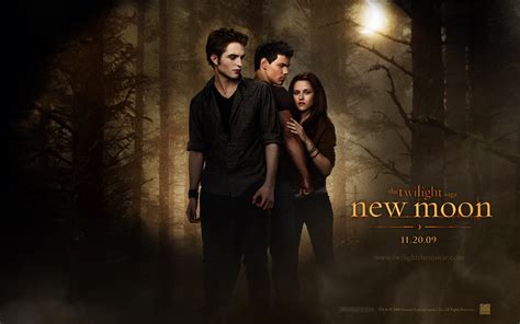 The second film in the wildly popular twilight franchise was no. Download The Twilight Saga: New Moon Wallpaper 1680x1050 ...
