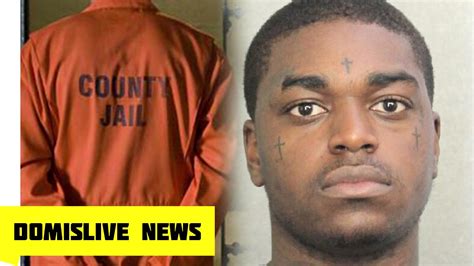 Kodak Black In Jail Again Arrested For Probation Violation Kodak