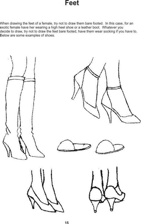 How to draw original characters from simple templates. Anime Feet Drawing at GetDrawings | Free download
