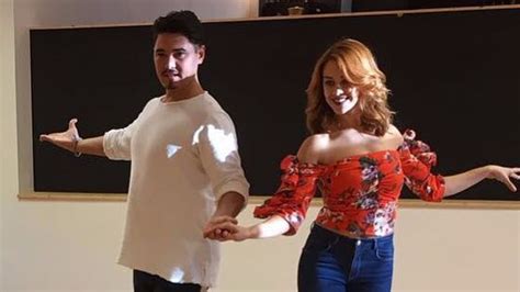 Fans erkennen ihn kaum wieder. Tanz-Traumpaar Erich & Oana: Auch 2018 bei "Let's Dance ...
