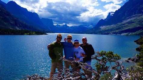 Visit Glacier National Park Right Now