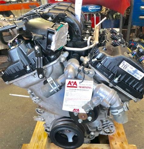 Ford F150 Mustang Transit 37l Engine 2011 2012 2013 2014 2015 A And A
