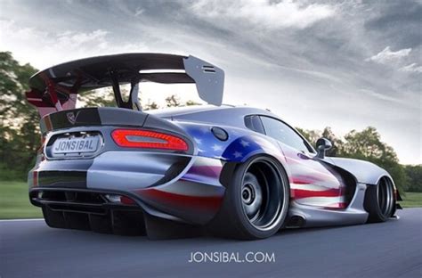 2015 Dodge Viper Wide Body Car Pictures