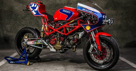 These 10 Classic Ducati Motorcycles Are Customized To Perfection