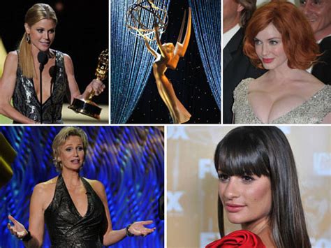 Which Emmys Stars Got Plastic Surgery Orange County Register