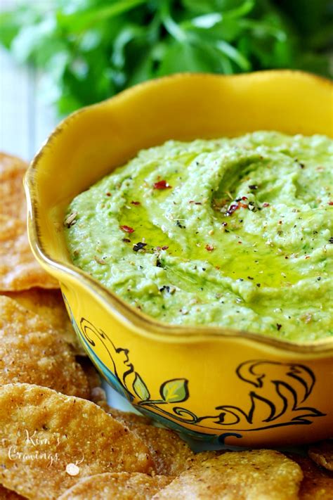 Cilantro Jalapeno Hummus Recipe Update Kims Cravings
