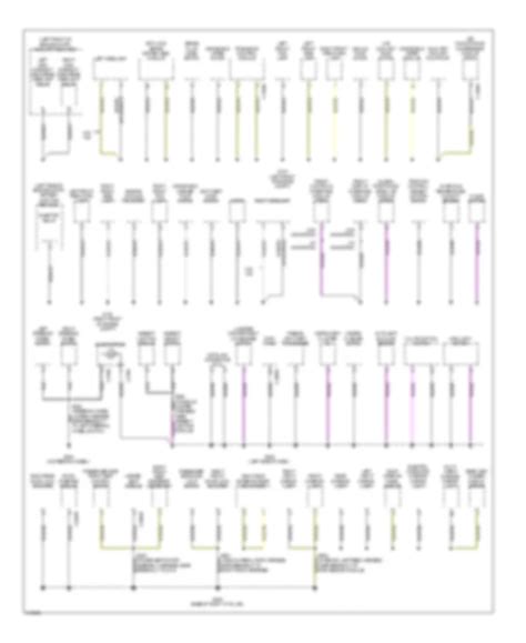 All Wiring Diagrams For Mercury Milan Model Wiring Diagrams For Cars