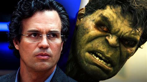 Marvel Reveals Prior Attempts From Mark Ruffalos Bruce Banner To Stop