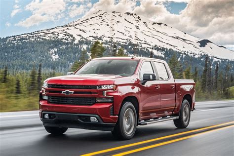 Chevy Enthüllt The Tesla Of Pick Up Trucks Mit Electric Silverado