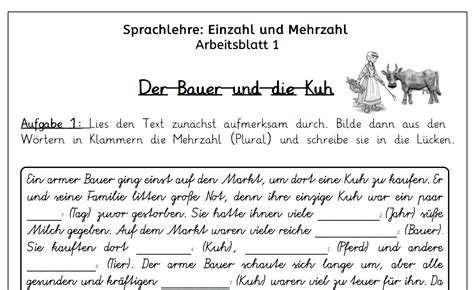 Klasse im deutsch unterricht zum ausdrucken. Übungsblätter und Arbeitsblätter - Übungsaufgaben Grundschule