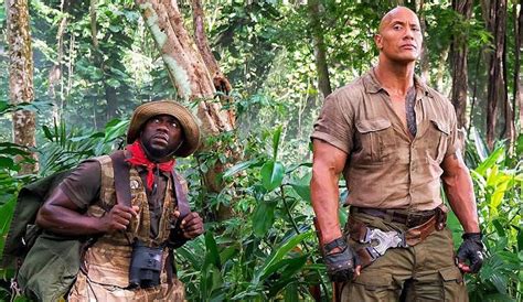 The next level will open on december 13. New Jumanji Film Is About a Cursed Video Game, Not a Board ...