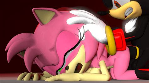 Rule 34 2014 3d Amy Rose Angry Angry Sex Animated Anthro Balls