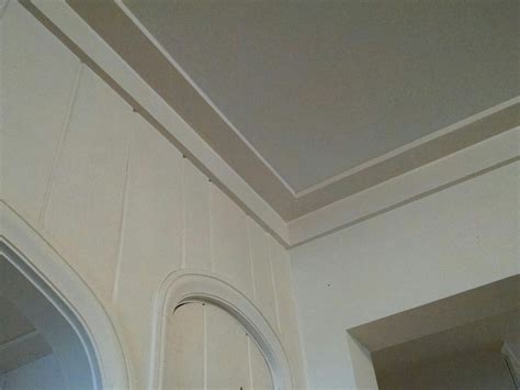 Flat Crown Molding Molding Ceiling Ceiling Trim