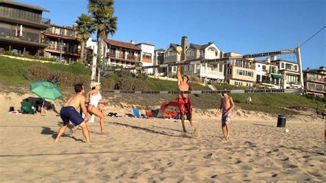 Manhattan Beach Volleyball Youtube
