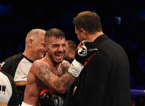 lewis ritson will carry his power up a division after move to light weltweight punch lines