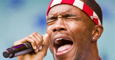 Frank Ocean Describes Relief He Felt After Coming Out - Rolling Stone