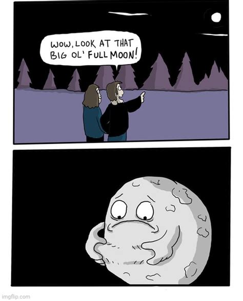 The Full Moon Imgflip