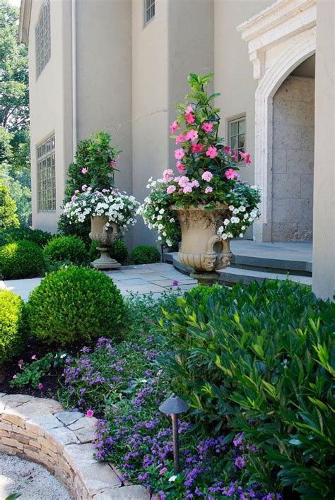 French Country Estate Traditional Landscape Philadelphia By
