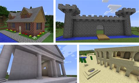 Architecturecraft Mod For Minecraft 11821181171 Minecraftore