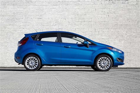 2018 Ford Fiesta Hatchback Review Trims Specs Price New Interior