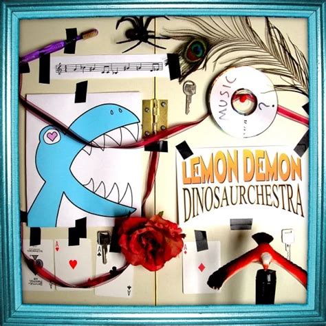 Dinosaurchestra Lemon Demon Cinematic Universe Wiki Fandom