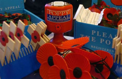 Poppy Appeal Volunteers Needed