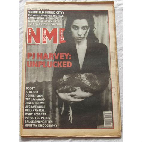 24th April 1993 Buy Now Nme New Musical Express