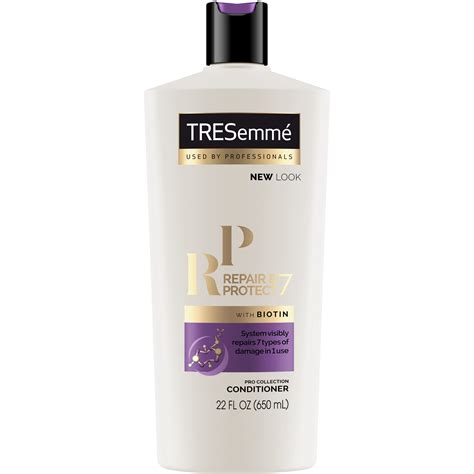 Tresemmé Conditioner Repair And Protect 22 Oz 2 Pack