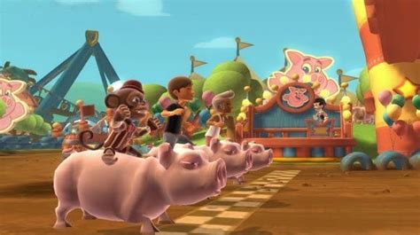 Carnival Games Coming To Kinect And Xbox 360