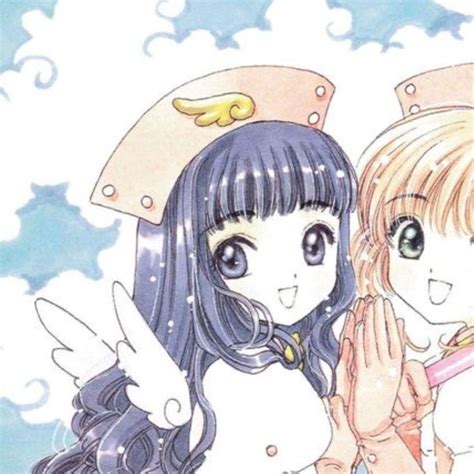Tomoyo Sakura Sakura Card Captor 2000s Icons Anime Expressions Old