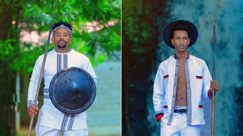 Modern But Traditional Fashion Reflects Growing Oromo Ethnic Pride In
