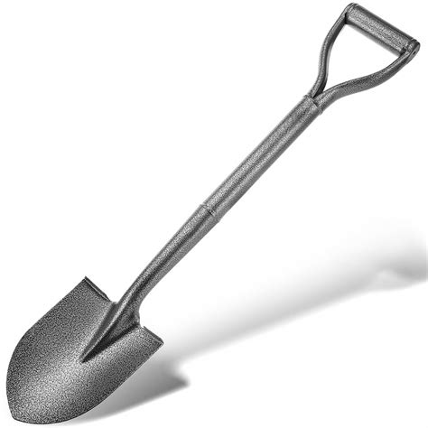 Buy Shovel All Metal Shovels For Digging Heavy Duty Shovel With D
