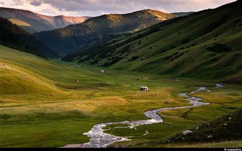 Breathtaking Views Of Kazakhstan Nature · Kazakhstan