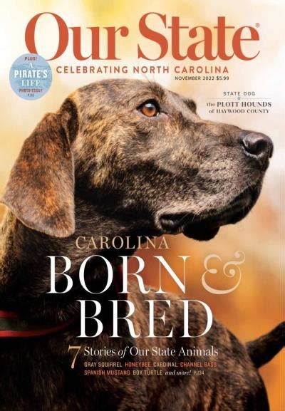 Best North Carolina Magazines Charlotte Cary Our State Magazine