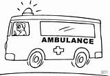 Ambulance Coloring Emergency Vehicle Sketch Printable Drawing Vehicles Outline Rescue Transport Special Supercoloring Coloringbay Coloringpages101 Clipart Paintingvalley Version Colorir Para sketch template