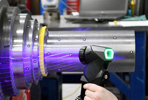 Laser Welding Is Revolutionizing Power Gen Repairs A Case Study