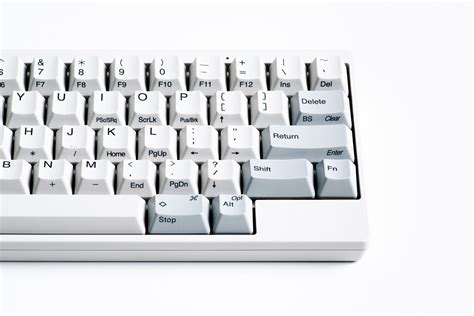 Hhkb Professional Hybrid Review Material Journal