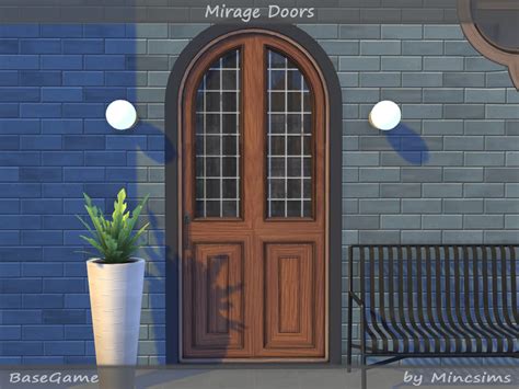 Sims 4 Front Door Cc