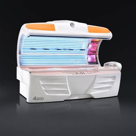 Kbl 4800 Alpha Extrasun Tanning Bed