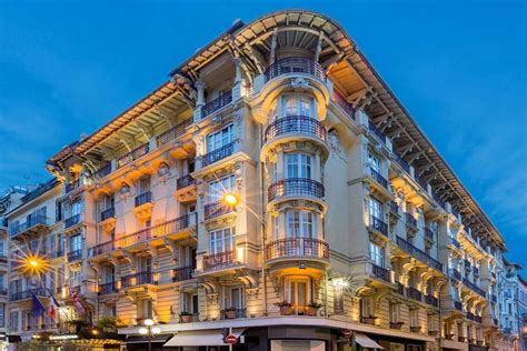Best Western Plus Hotel Massena Nice Nizza Francia Prezzi 2021 E