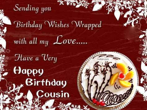 200 Happy Birthday Cousin Wishes