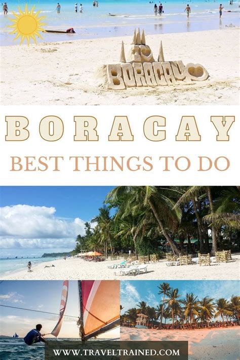 The Best Things To Do In Boracay