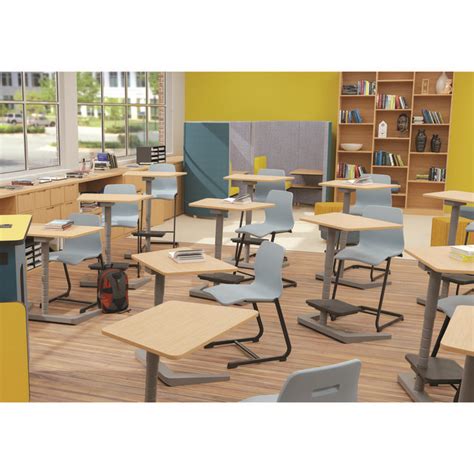 Opti Move Desks And Chairs Classroom Furniture Alternative Seating