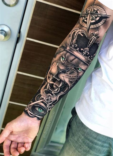 The Best Sleeve Tattoos Of All Time Artofit