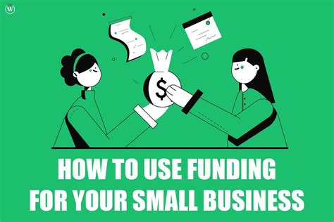 5 Best Ways To Use Funding For Your Small Business Cio Women Magazine