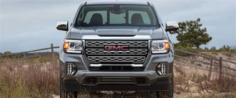 The 2021 chevrolet colorado is available in 7 exterior colors, from sand dune metallic to pow zinga metallic to cherry bomb tintcoat. 2021 GMC Canyon Exterior Colors | GM Authority