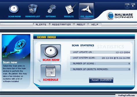 Download Malware Scanner 2200 Freeware